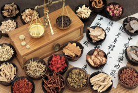 CHINESE HERBAL MEDICINE