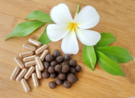 CHINESE HERBAL MEDICINE