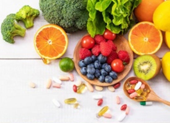 NUTRITION and LIFE STYLE